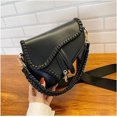 thumbnail image 5 of Bolso de hombro TUNC bolso bandolera de moda de cuero PU, 5 of 5