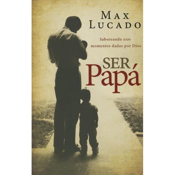 The Ser pap�� Softcover Dad Time = Dad Time, (Paperback)