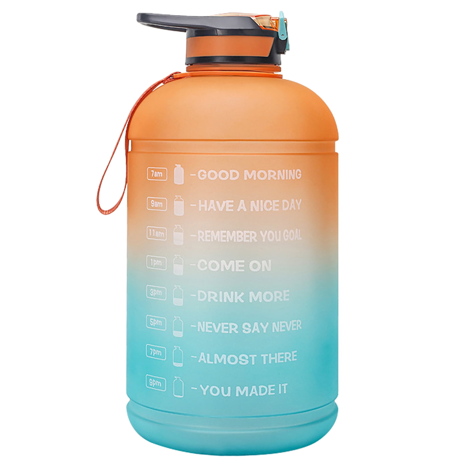 Live Infinitely 24 oz Insulated Water Bottle for Women - Cute Gym