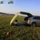 thumbnail image 4 of Toldo Sun Shelter Suv Carpa Auto Canopy Portable Camper Trailer Carpa Techo Top Car Shelter Para Suv Mpv Hatchback Camping Vogacara HA035453-00, 4 of 6