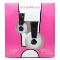 Exclamation Set: Cologne 1.7 Fl Oz., Cologne .5 Fl Oz.