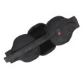 thumbnail image 1 of Cinturón de cintura de calefacción, cinturón de cintura de calefacción USB 3 niveles ajustable compresa caliente oculta envoltura de calefacción eléctrica multifuncional para la espalda, 1 of 5