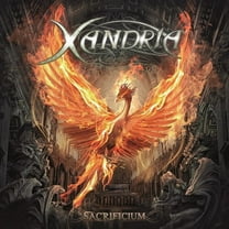 Xandria - Sacrificium - Music & Performance - CD