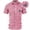 Red10, variant on Kids Oktoberfest Plaid Short Sleeve Button Down Shirt, Boys Girls Gingham Check Collared Top with Festival Embroidery, Casual Summer Shirt for School Outdoor Daily Wear(Red1,13-14 Years)