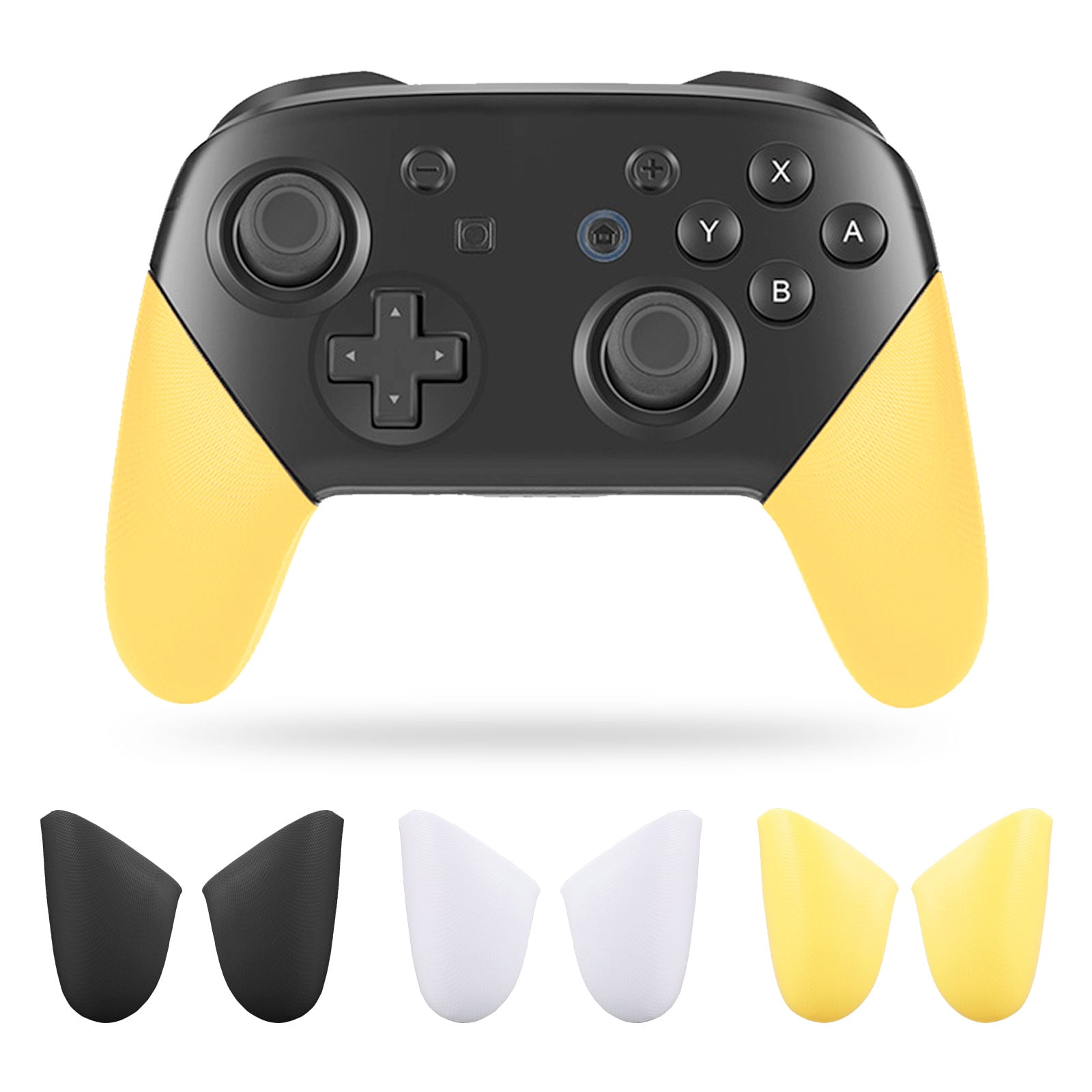 2x DIY Replacement Grip Shell for Nintendo Switch Pro ...
