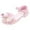 Pink, variant on LIUJUNSHOP Girls Dress Shoes Low Heel Princess Shoes Wedding Party Mary Jane Flats for Toddler/Little Kids Pink 9.5-10 Years
