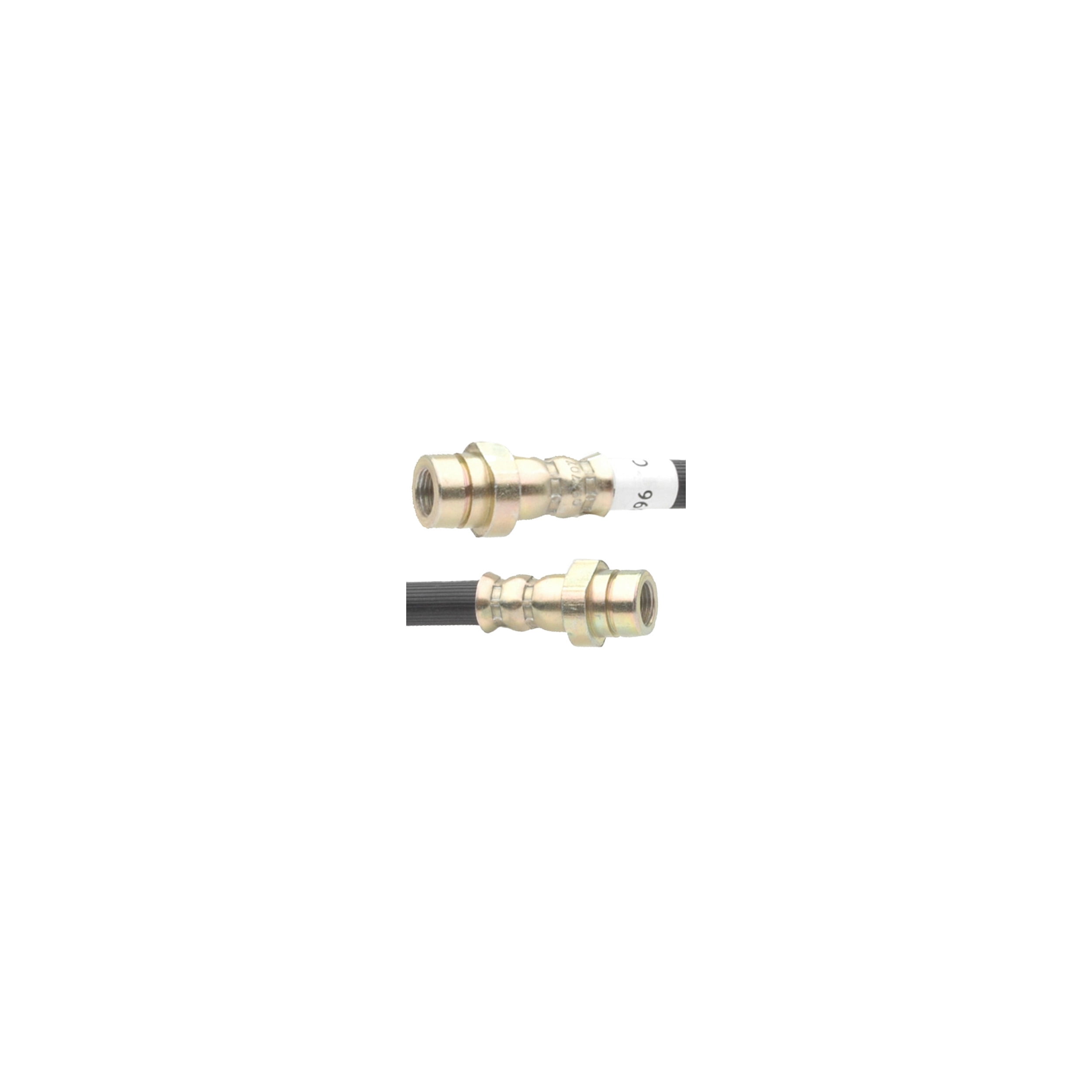 Raybestos Element3 Brake Hoses Fits select: 1976-1979 HONDA CIVIC