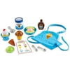 Learning Resources Pretend & Play Ice Cream Shop, Ages 3+
