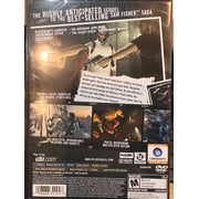 Splinter Cell Double Agent (Factory ) (Playstation 2)
