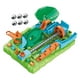 thumbnail image 3 of Juego De Mesa Familiar Con Para Niños, Bloques De Construcción Para Niños De 3, 4, 5, 6, 7 Y 8 Años En Adelante, Color Verde, 3 of 7