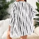 thumbnail image 3 of Conjunto de Trajes de Baño Impresos de Mujeres, Moda Bikini Dividido de Tres Piezas con Protección Solar para la Playa Y la Piscina, Trajes de Baño Casuales Sexy, 3 of 5