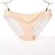 thumbnail image 1 of Braguitas sexys de encaje de cintura baja para mujer, ropa interior sin costuras Ice Sik para mujer, 1 of 6