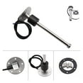 thumbnail image 3 of 52MM Fuel Level Gauge With 0-190ohm Fuel Level SensorFuel Sender Unit Auto Gauge For Boat ,Easy Setup, 3 of 7