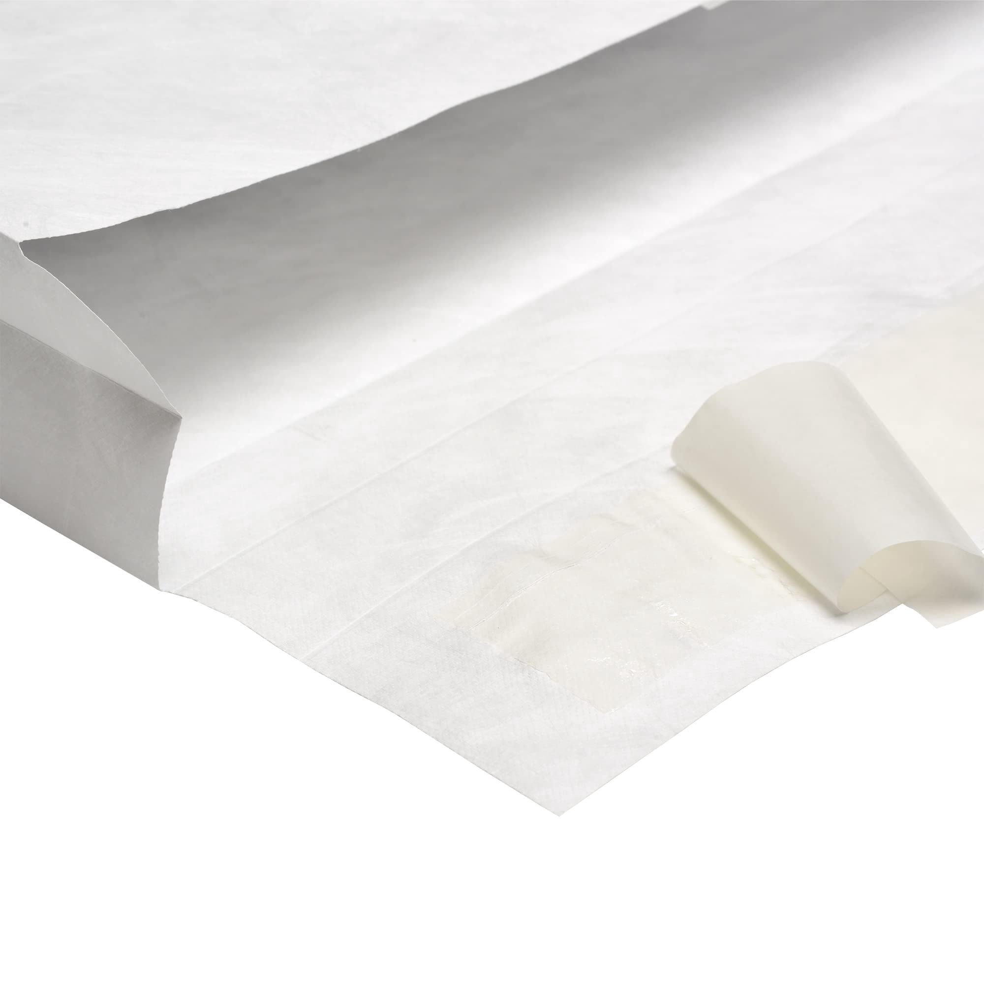 Quality Park® Survivor® Tyvek® Expansion Envelopes, Open Side, 12" x 16" x 4", White, Box Of 50