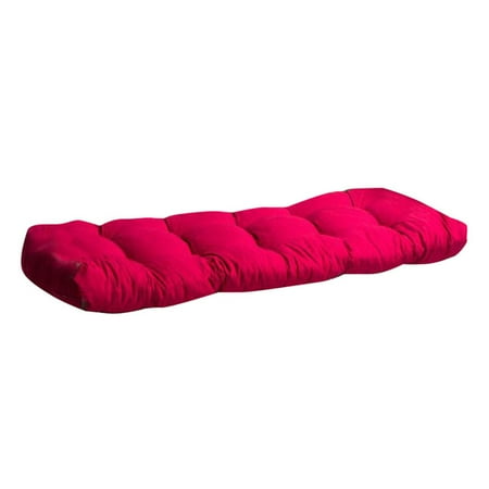 

LADAEN Swing Seat Cushion Comfortable Seat Cushion for Outside Living Room Poolside Patio Garden Deck Sofa