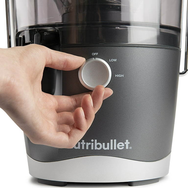 Compact and quiet this July Fourth? That's our nutribullet Slow Juicer, Nutribullet  Juicer