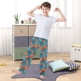 thumbnail image 5 of joogoo Basketball-a1 Pajama Pants Pj Bottoms Sleepwear Lounge S, 5 of 9