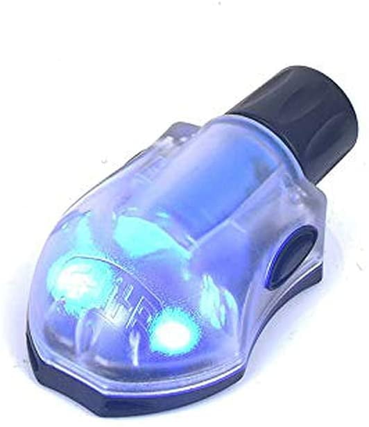 EX262 Strobe Lights Tactical IR Military Airborne Survival Light with Magic Tape for FAST Helmet Element 
