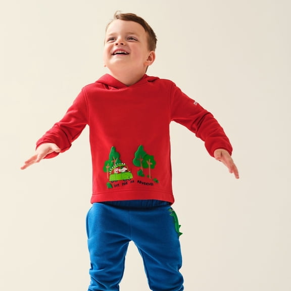 Regatta Boys/Girls Peppa Pig Tree Hoodie
