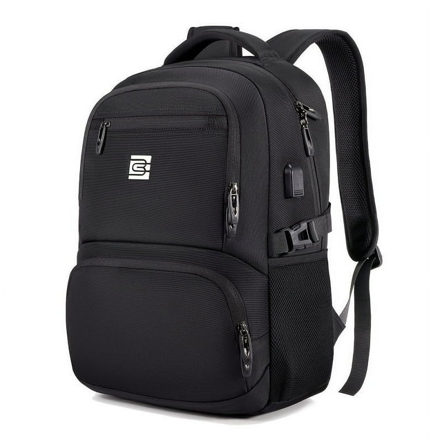 Bruno Cavalli New Large Capacity Backpack, Business Travel Bag Lightweight Computer Bag, Commuter Notebook Bag With Large Capacity, Outdoor Travel Backpack, Students Commuter Bag For Daily Use