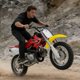 thumbnail image 4 of Guardabarros delantero para motocicletas todoterreno compatibles con CRF50 Pit Bikes Guardabarros delantero de motocross, 4 of 5