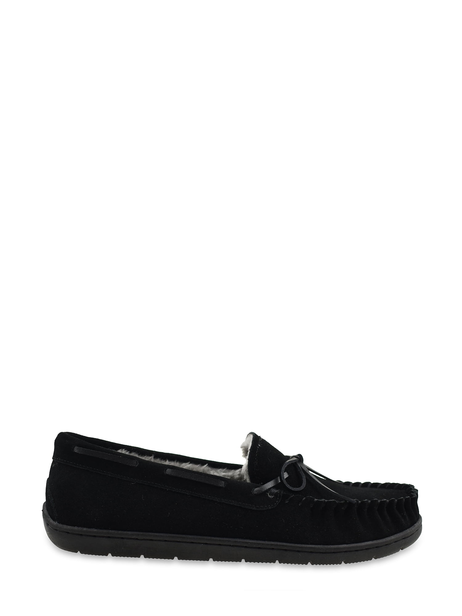George Men`s Trapper Moccasin Slippers