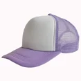 thumbnail image 1 of Custom Brand LOGO Personality DIY Print Trucker Hat For Kids Net Baseball Cap Men Women Blank Mesh Adjustable Sun Hat Visor QZX, 1 of 7
