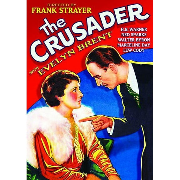 The Crusader (DVD), Alpha Video, Mystery & Suspense