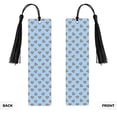 thumbnail image 2 of Kdxio Terrier Print Metal Tassel Bookmarks,Perfect Gift for Art Lovers and Bookworms Metal Bookmarks for Women, 2 of 8