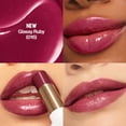 thumbnail image 2 of Revlon Super Lustrous Glass Shine Hydrating Tinted Lip Balm, 016 Glassy Ruby, 0.11 oz, 2 of 11
