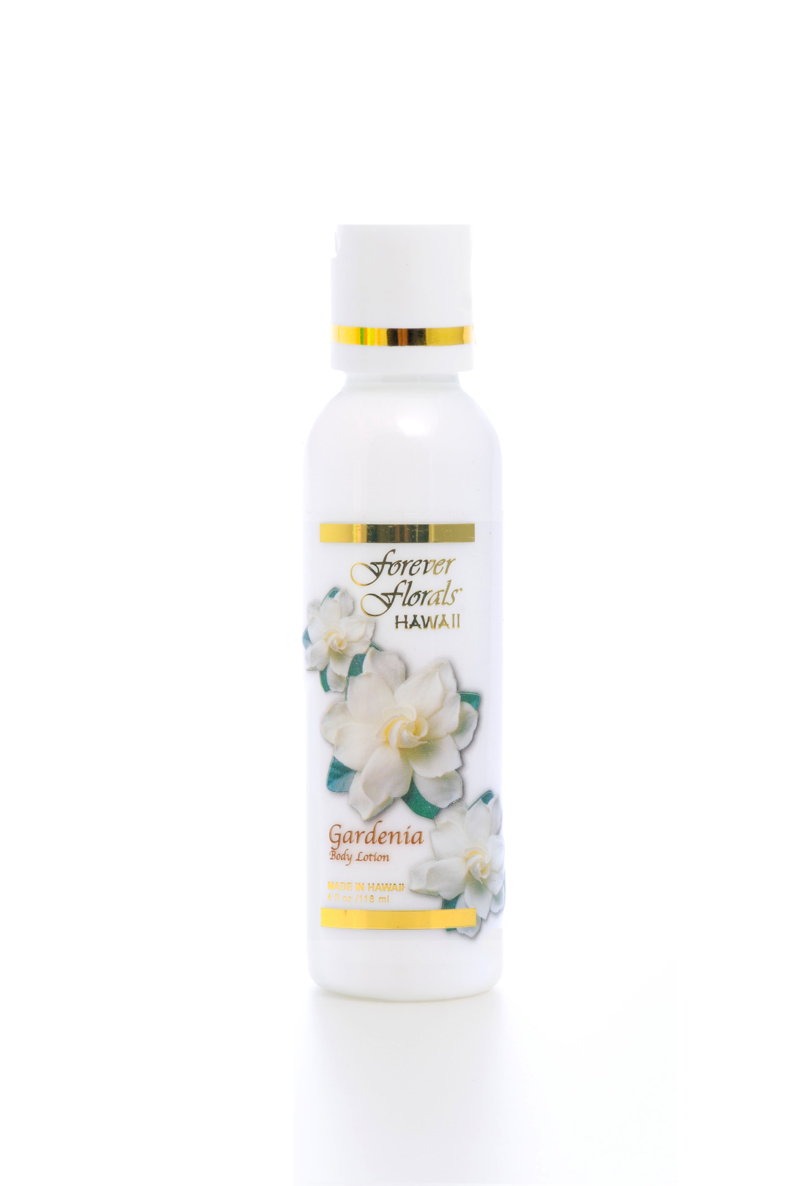 GARDENIA BODY LOTION MADE IN HAWAII ISLAND SKIN CARE