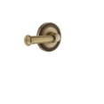 thumbnail image 4 of Grandeur Newgeo_Sd_Na Newport Solid Brass Rose Single Dummy Door Lever - Nickel, 4 of 6