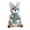 D#239, variant on Cthrlog Stuffed Animal Plushies Bedtime Soft Plush Toy Cute Rabbit with Carrot, Weighted Stuffed Animals for Kids Girls Boys, Birthday Christmas Gifts