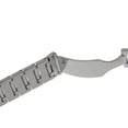 thumbnail image 6 of Pre-Owned Bvlgari BVLGARI Quadlard Watch SQ22SS Stainless Steel Swiss Made Silver... (Fair), 6 of 8