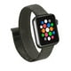 thumbnail image 1 of Correa de nylon para reloj inteligente Apple 38/40mm verde Basariworld, 1 of 2