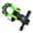 Green, variant on 2 Inch Trailer Coupler D Shackle Tow Hook Made From Aircraft Grade Aluminum Alloy For SUV Truck