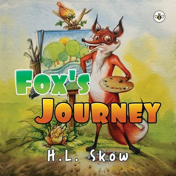 Fox's Journey, (Paperback)