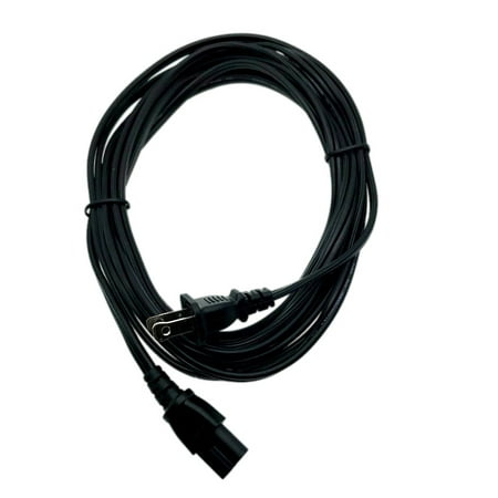Kentek 15 Feet FT AC Power Cable Cord for Arris Cable Modem SBG6782 SBG7580 SBG6900