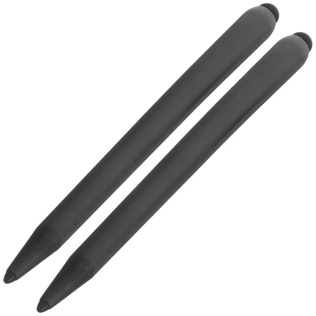 MasteelfCA 2pcs Portable Touch Screen Capacitive Pen Universal Stylus Pen Whiteboard Precision Screen Touch Pen