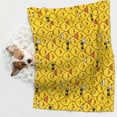 thumbnail image 3 of JUNZAN Waterproof Pet Blanket Dog Blankets, Funny Ducks Pattern Printing Super Soft Warm,Urine Proof Washable Pet Blanket, 3 of 5