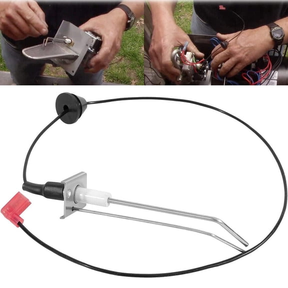 RV Motorhome Kit Furnace Electrode Assembly For Dometic 35100 Atwood Hydro Flame