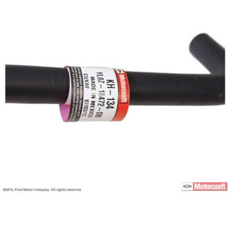 Motorcraft Hvac Heater Hose, KH134