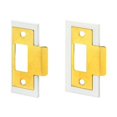 thumbnail image 1 of Prime-Line 5902689 Fix-A-Latch Door Catch Repair Kit  Brass, 1 of 1