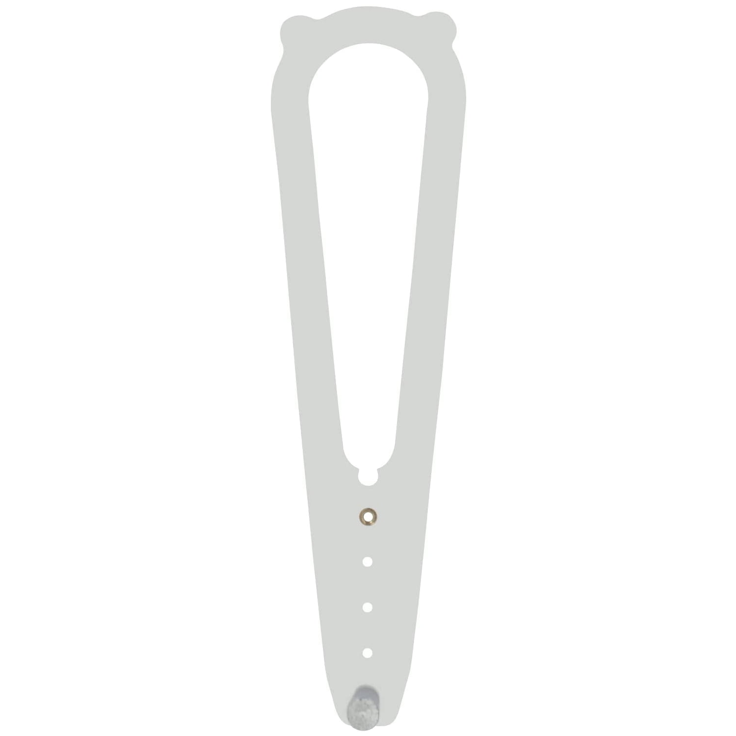 Flex Door Latch Strap, Door Latch Lock, Cat Door Alternative, No Need