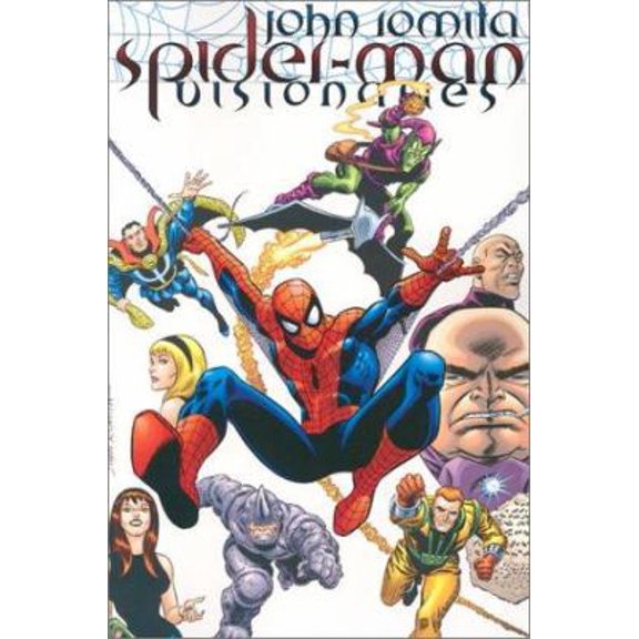 Pre-Owned Spider-Man: Visionaries (Paperback) 0785107940 9780785107941