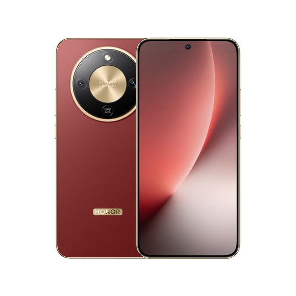 Smartphone Honor Magic 8 Lite 8+256 GB Rojo Cobrizo Desbloqueado