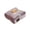 A004- Light Purple, variant on Soft Fleece Throw Blanket Thick Warm Sheep Wool Blend 50 X 60 Inch Lightweight Travel Office Napping Blanket Cozy Dual Use Shawl Wrap for Couch Sofa Bed Airplane Travel Beige 1