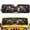 Brown Bear, variant on KUIFORTI Grey Cat Windshield Sun Shade Foldable Keep Car Cooler Sun Visor Blocks UV Rays Sunshade Sunshade for Car Front Window for Jeep Wrangler JL JLU & Jeep Gladiator