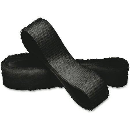 

Velcro&Reg; Vek190940 Sticky Back Fastener Hooks 1 / Roll Black