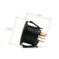 thumbnail image 2 of The ROP Shop Ignition Starter Switch for Dixon D15KH30 (2006-2013), D17K38 (2006-2014) Mower, 2 of 7